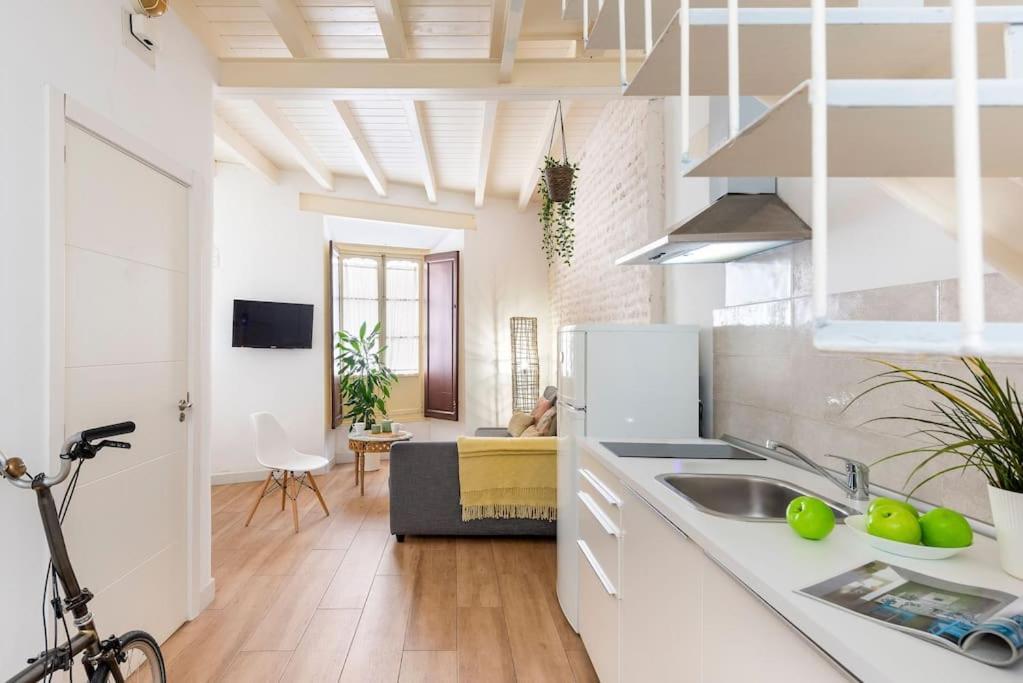 Apartament Hispalis El Rinconcillo Sewilla Zewnętrze zdjęcie