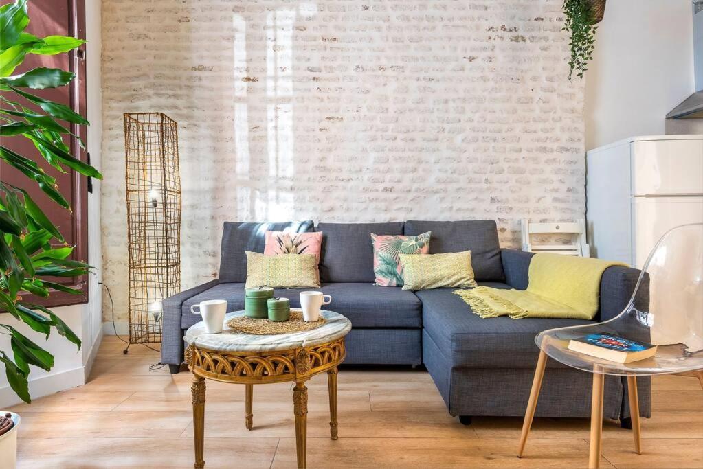 Apartament Hispalis El Rinconcillo Sewilla Zewnętrze zdjęcie